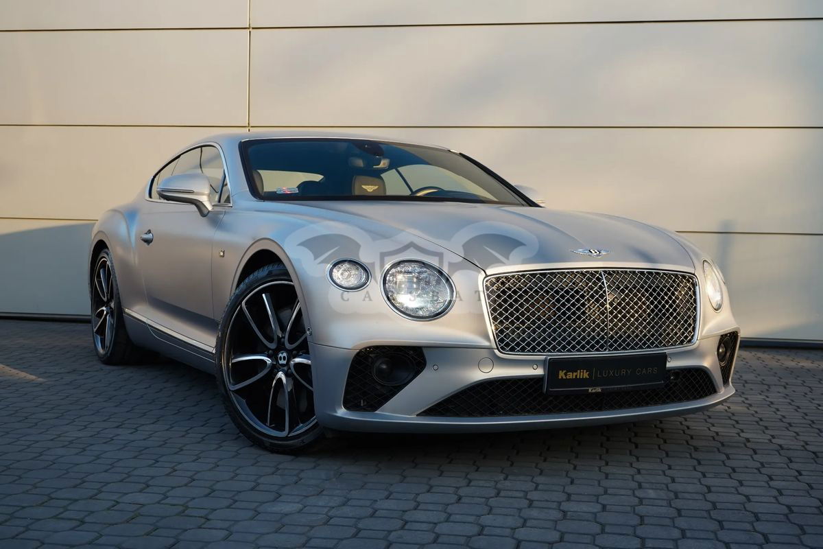 Bentley Continental 2018