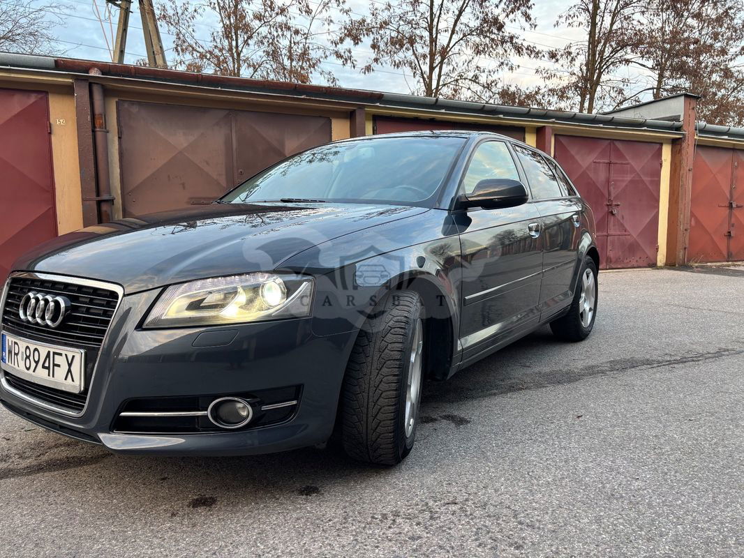 Audi A3 8P 1.8 TFSI Ambiente 2010