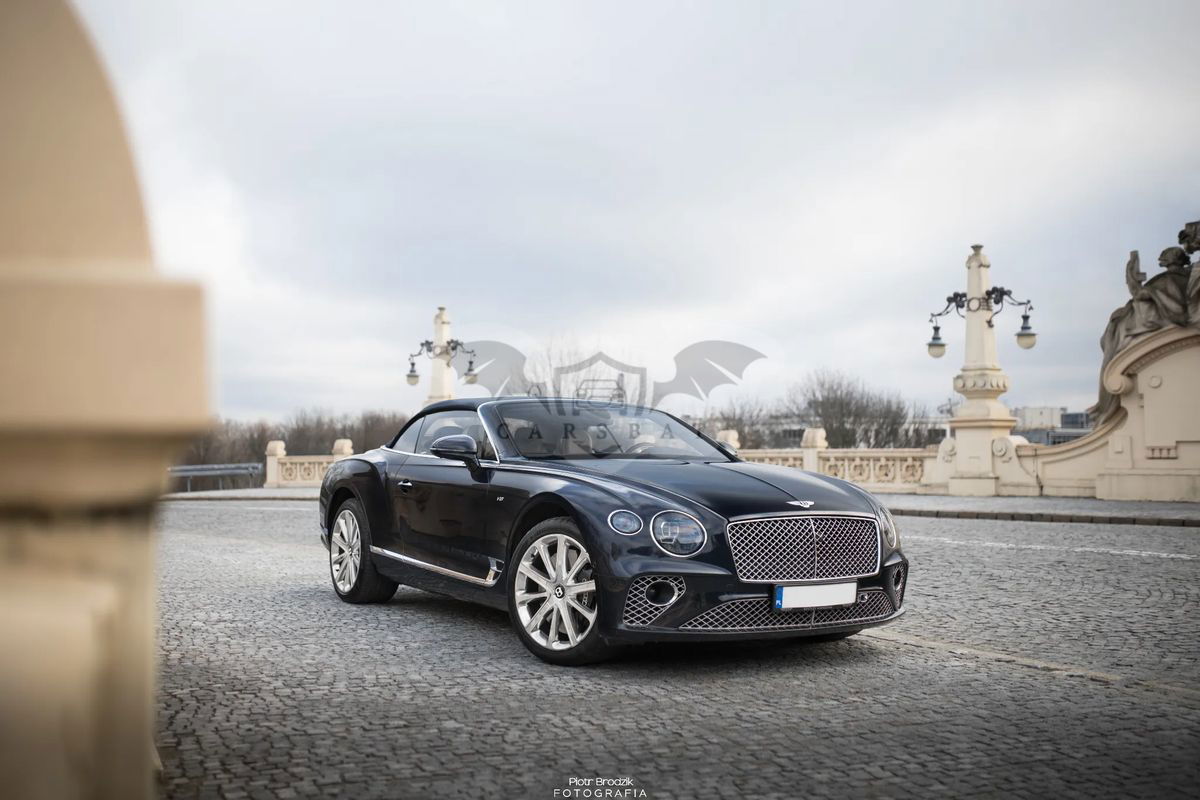 Bentley Continental V8 S 2019