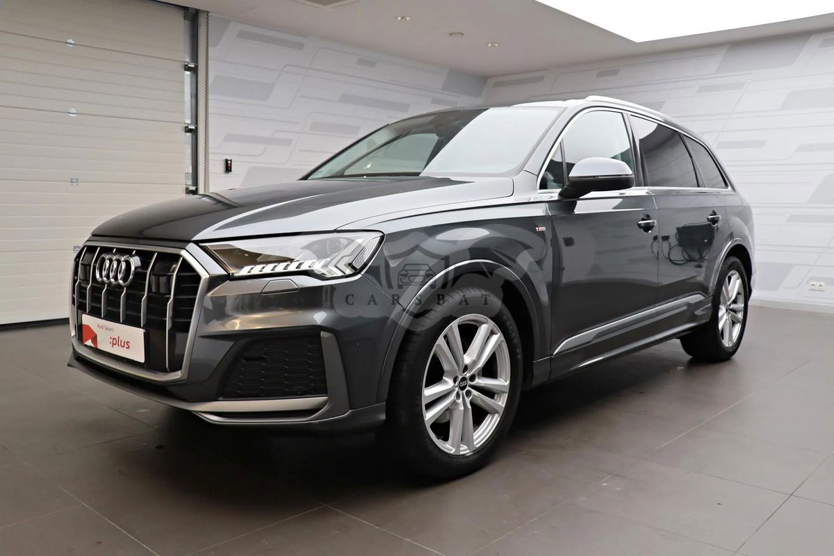 Audi Q7 II 2021