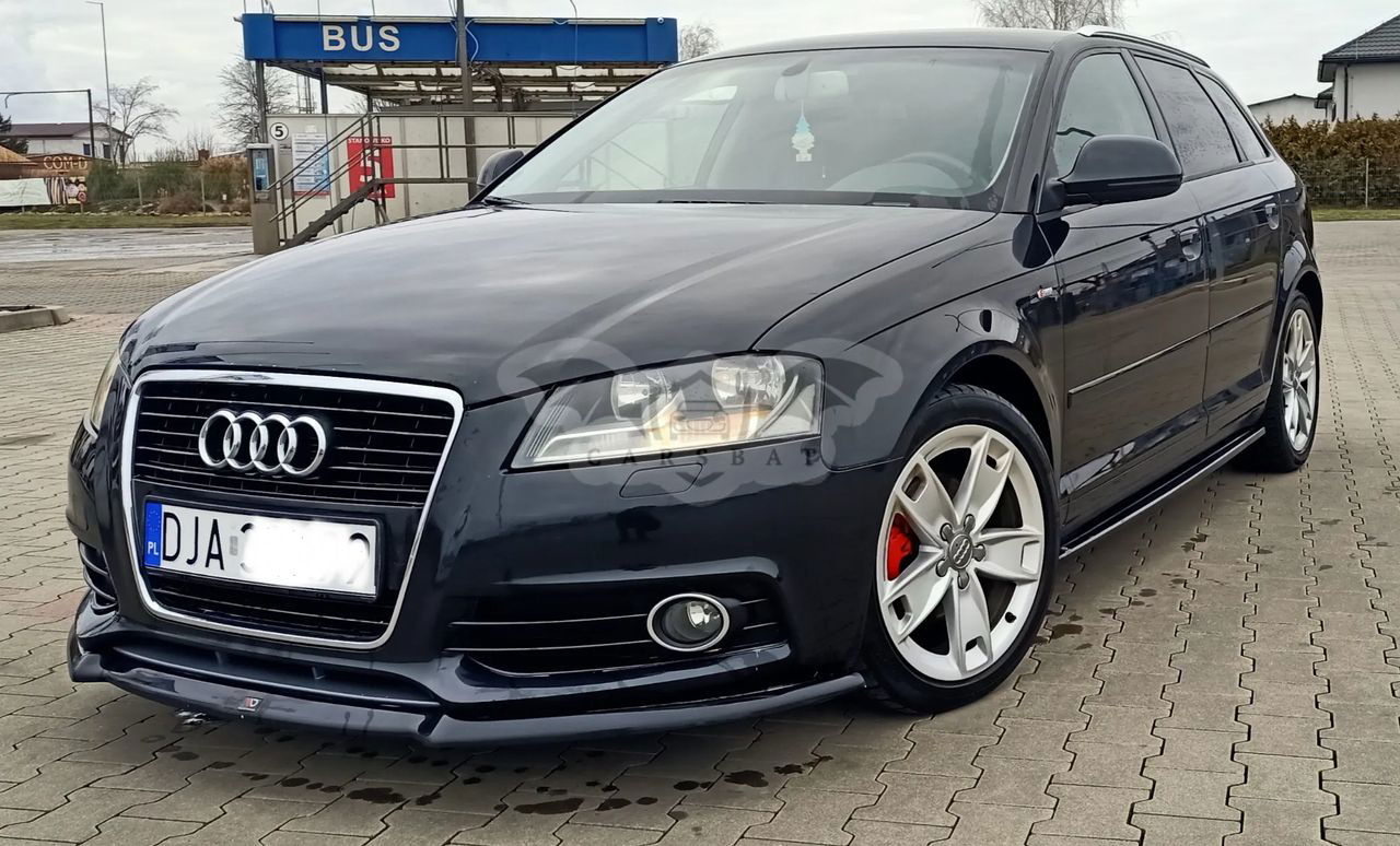 Audi A3 8P 1.4 TFSI Sportback S line Sportpaket 2009