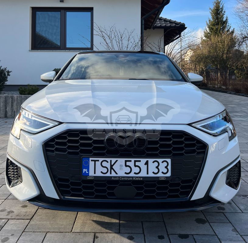 Audi A3 8Y 2022