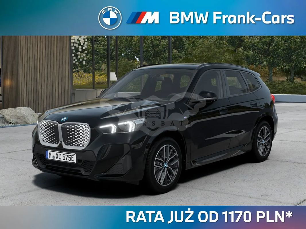 BMW iX1 eDrive20 M Sport 2025