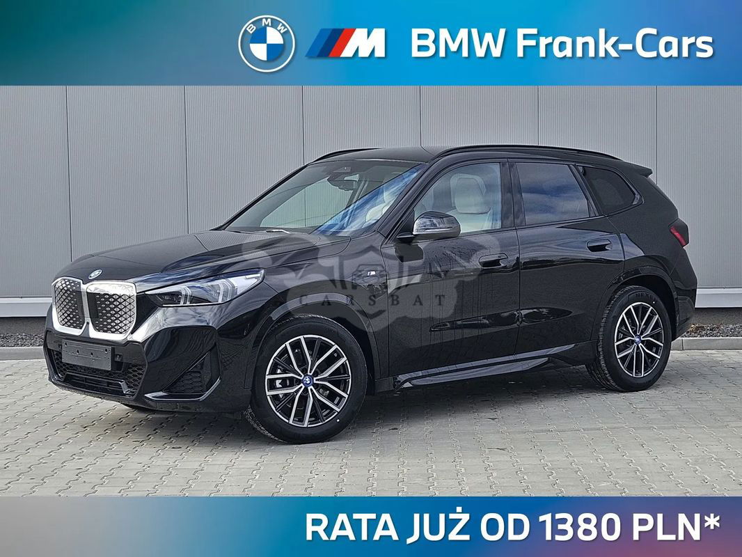 BMW iX1 eDrive20 M Sport 2025