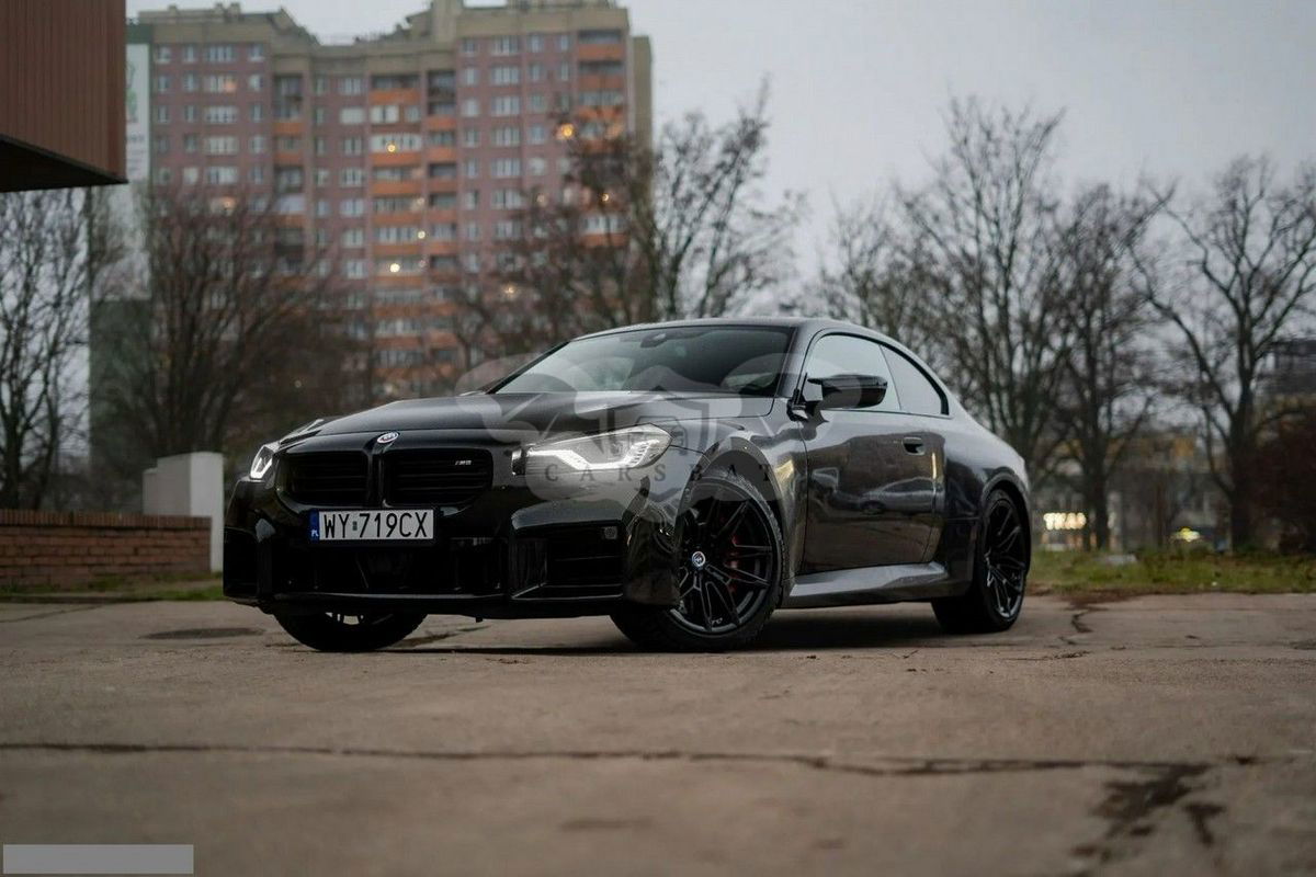 BMW M2 sport 2023
