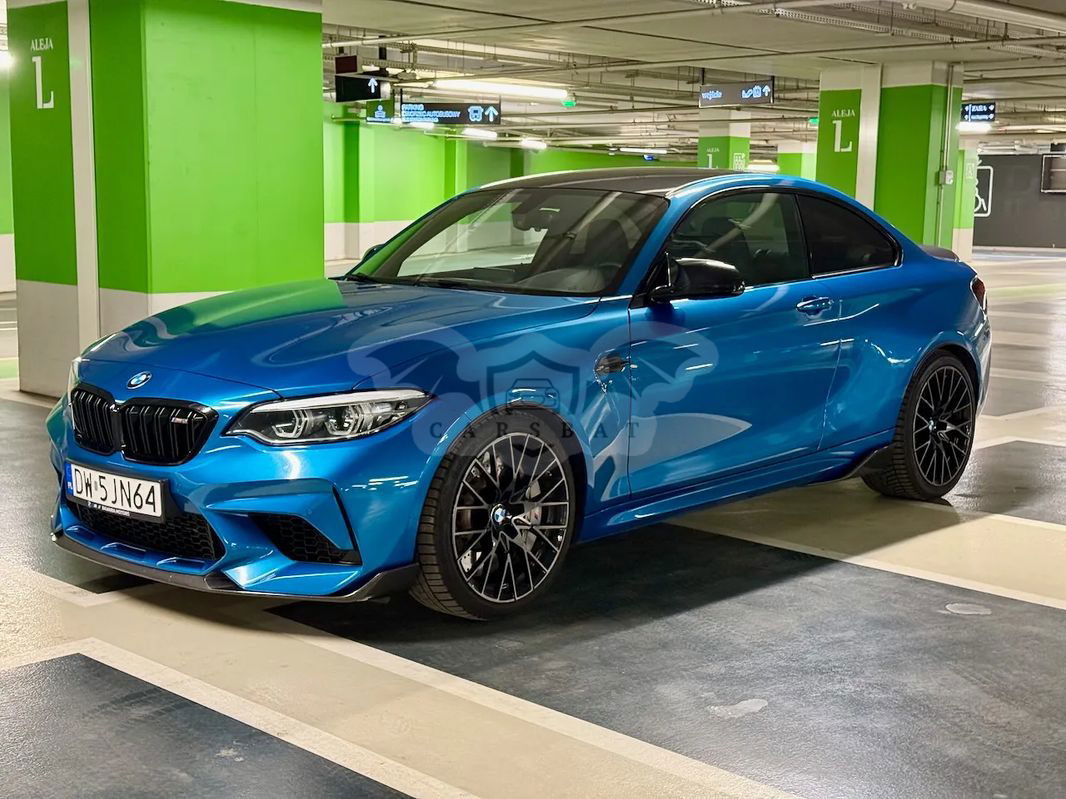 BMW M2 Competition DKG 2020