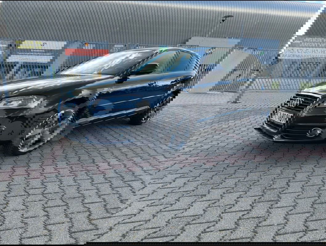 Audi A3 8P 2009