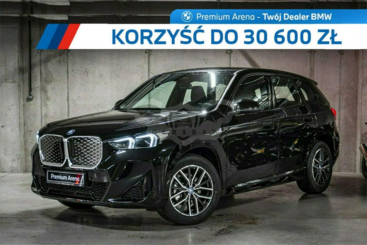 BMW iX1 eDrive20 2024