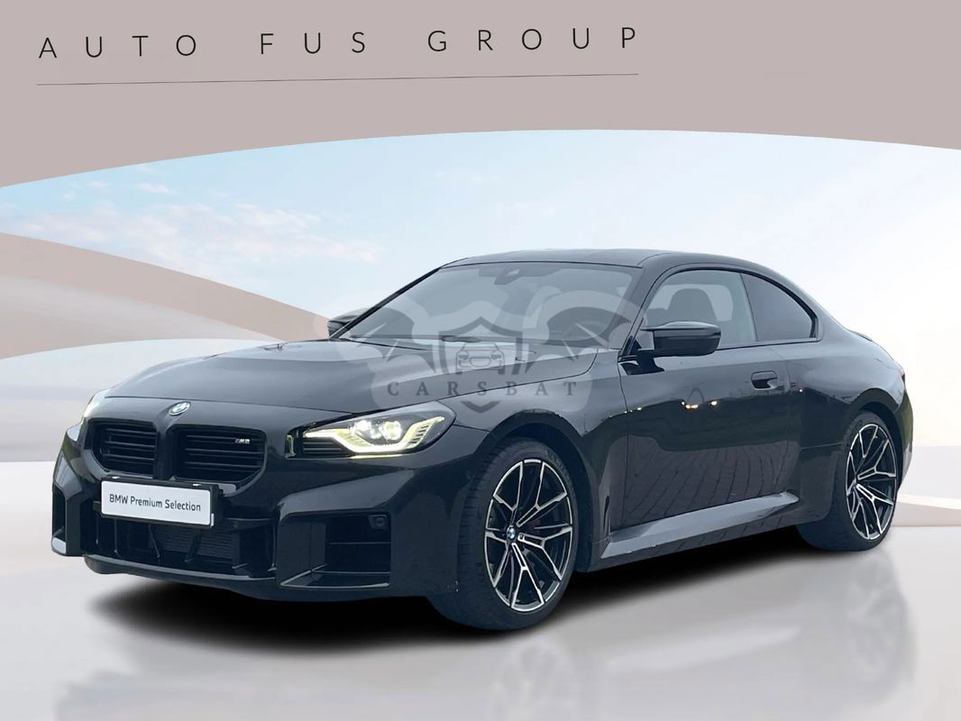 BMW M2 sport 2023