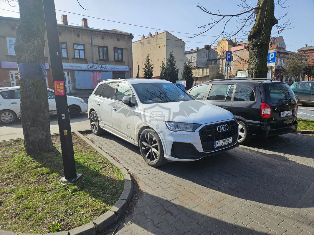 Audi Q7 II 2021