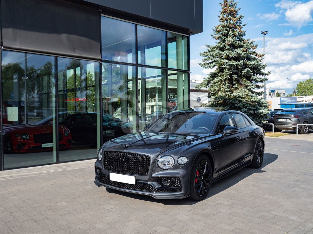 Bentley Flying Spur V8 S 2022