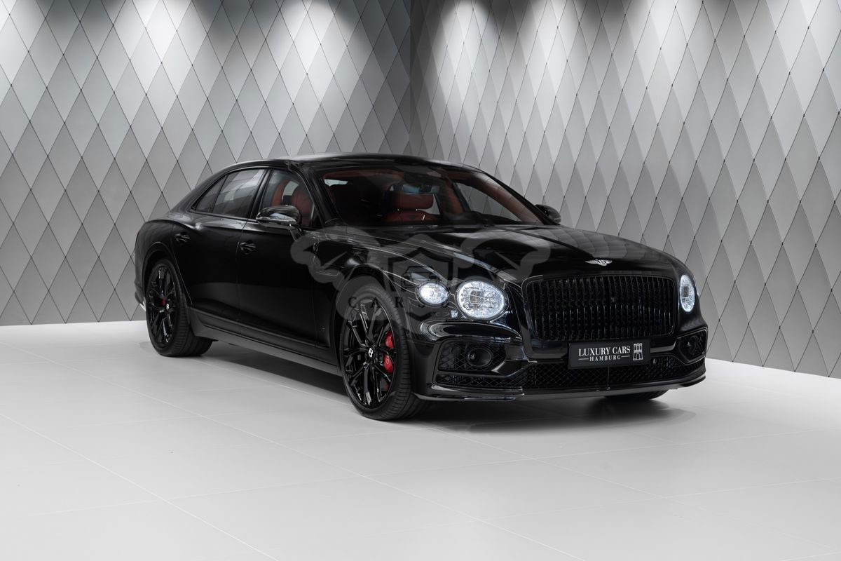 Bentley Flying Spur 2023
