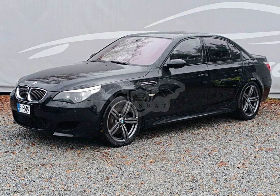 BMW M5 Standard 2005