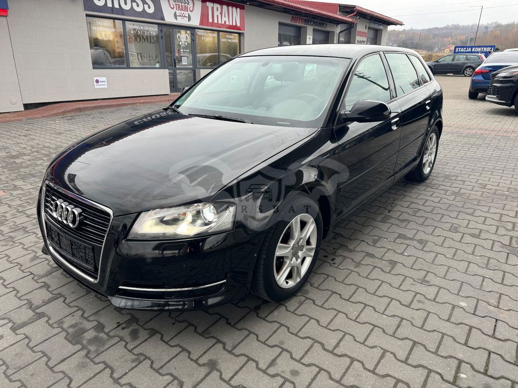 Audi A3 8P 1.6 Sportback Ambition 2010