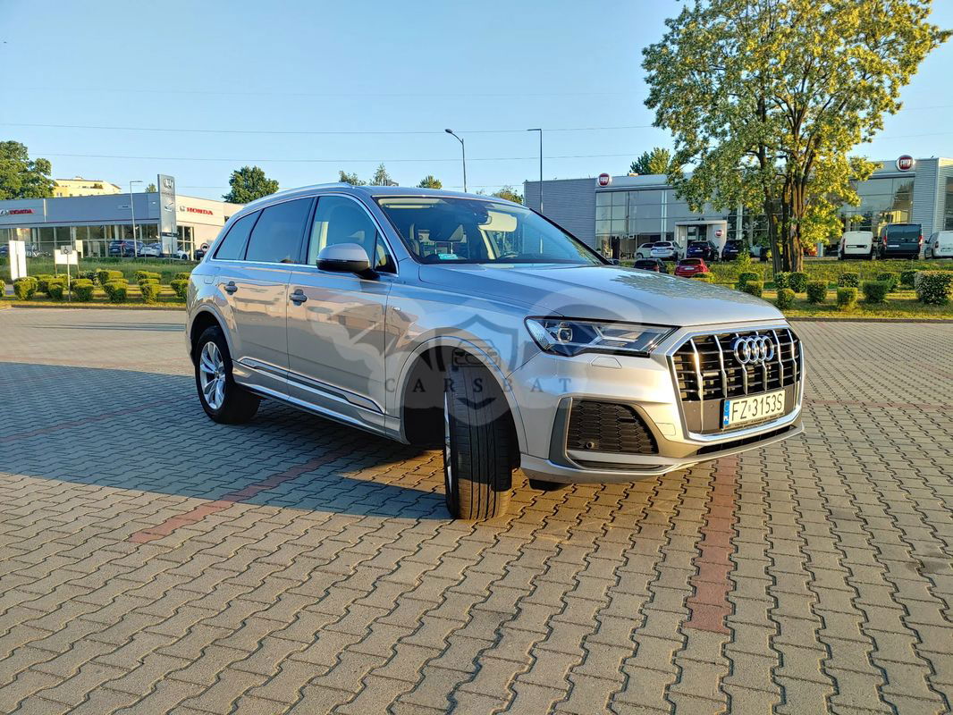 Audi Q7 II 2022