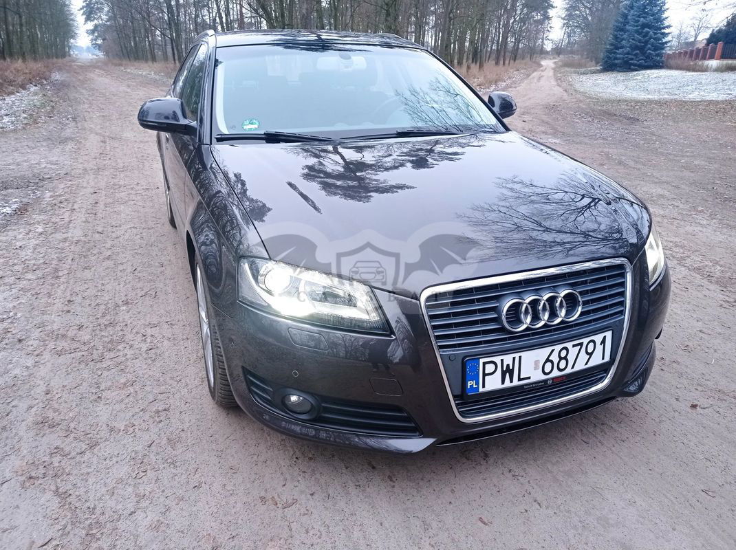 Audi A3 8P 1.4 TFSI Sportback Attraction 2010