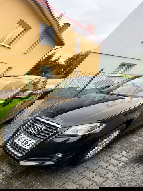 Audi A3 8P 1.9 TDI Ambition 2009