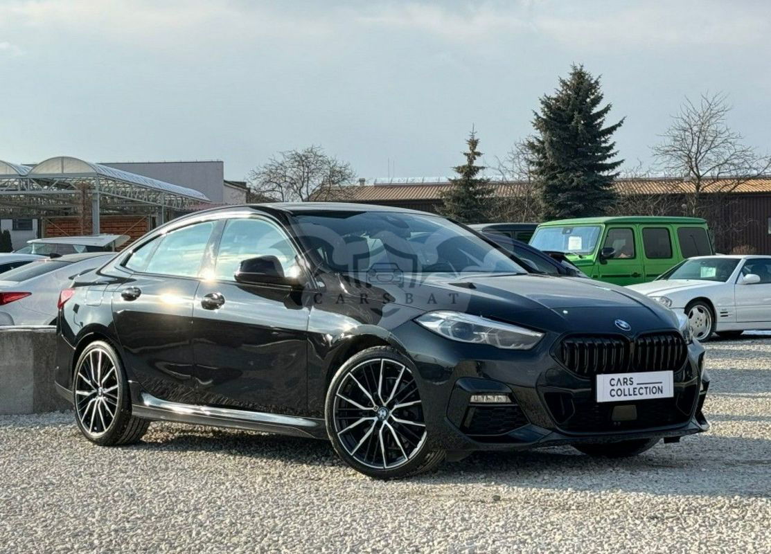 BMW 2 Series 2021