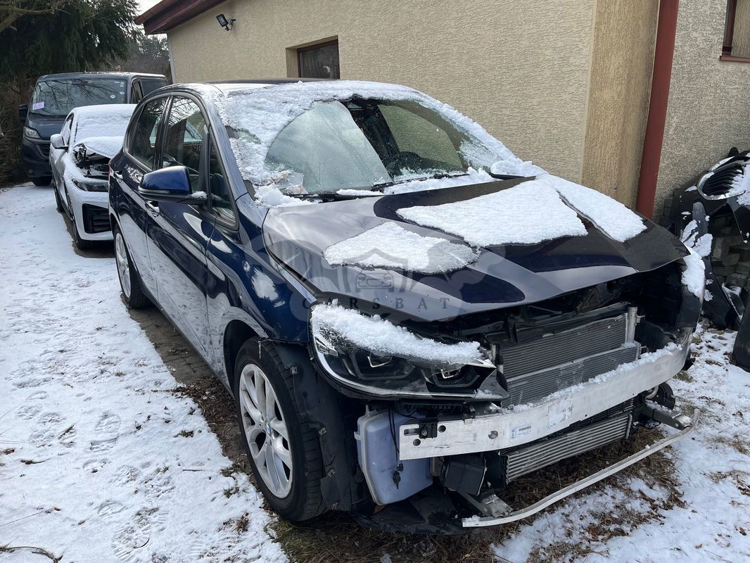 BMW 2 Series 225xe iPerformance Active Tourer Advantage 2021