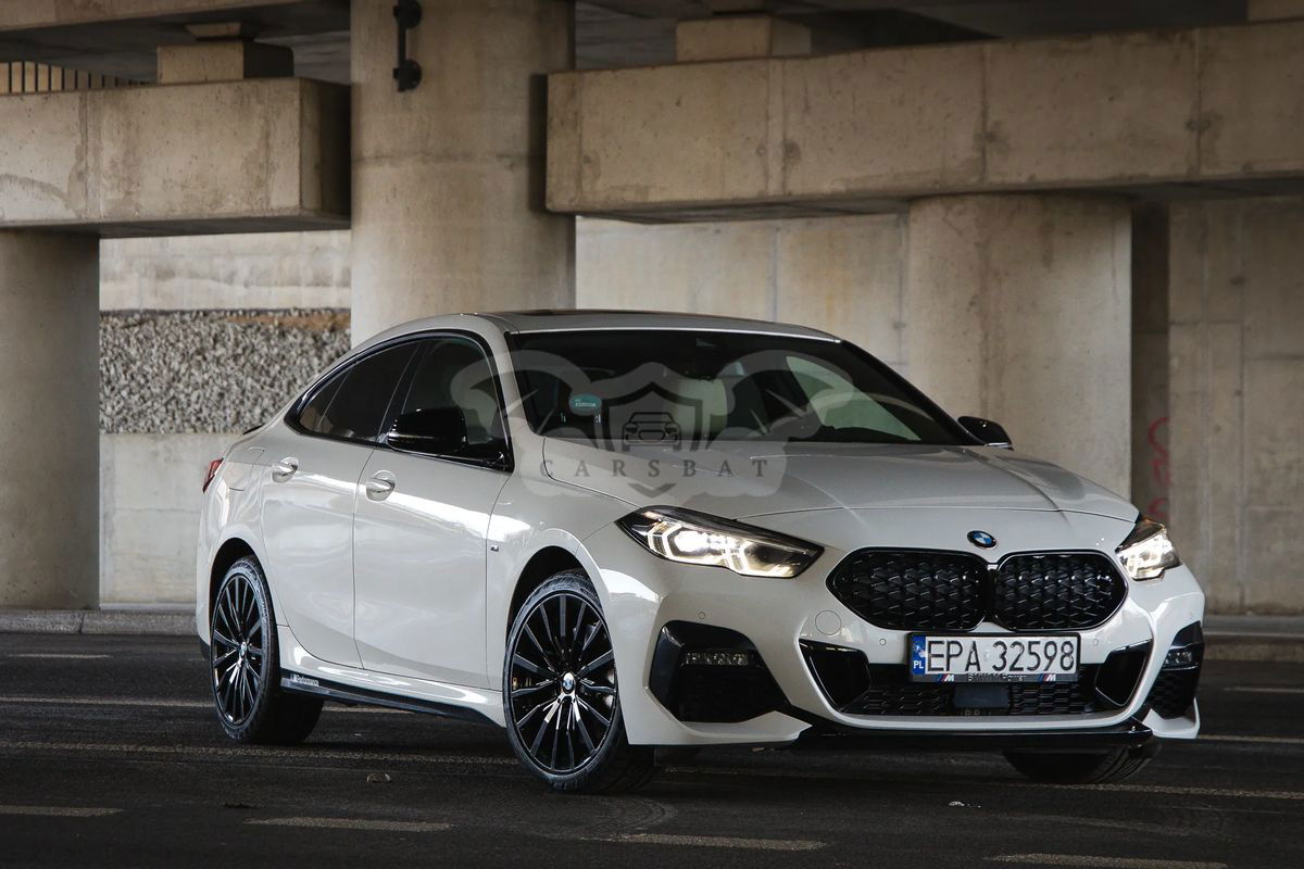 BMW 2 Series 2021