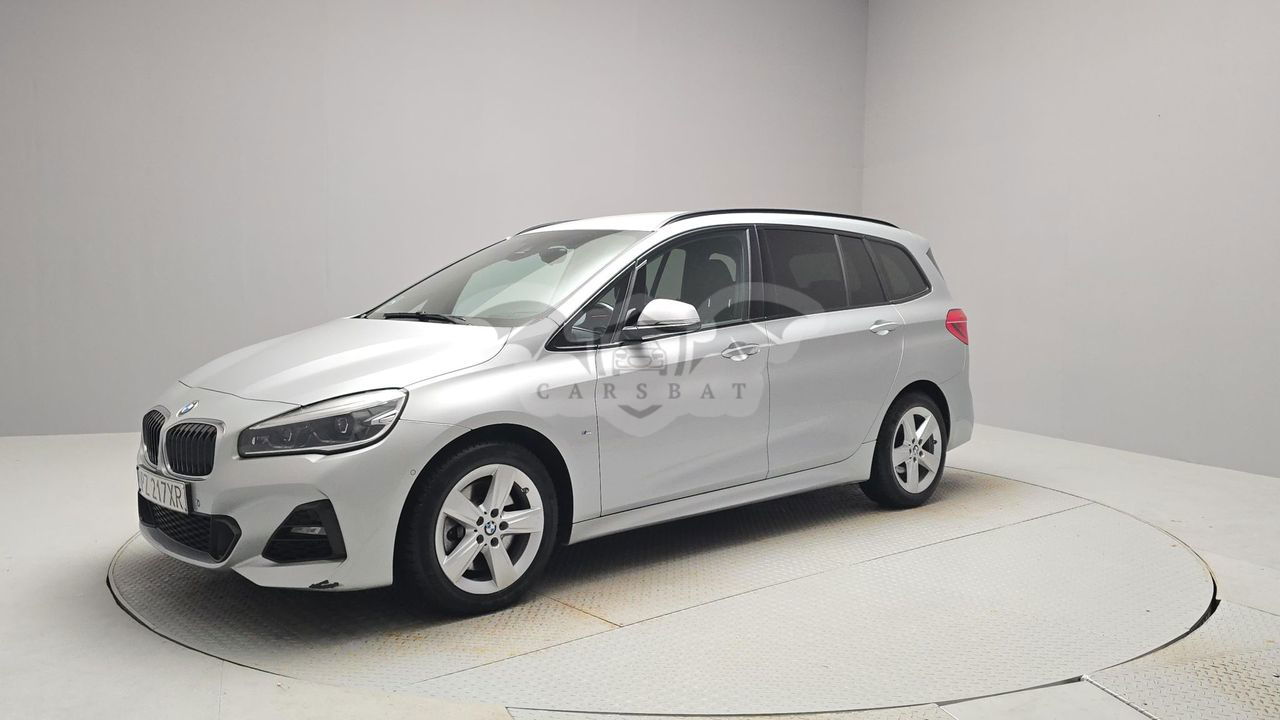 BMW 2 Series 218d 2021