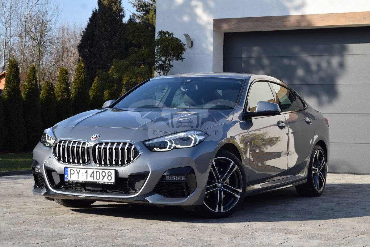 BMW 2 Series 218i M Sport 2022