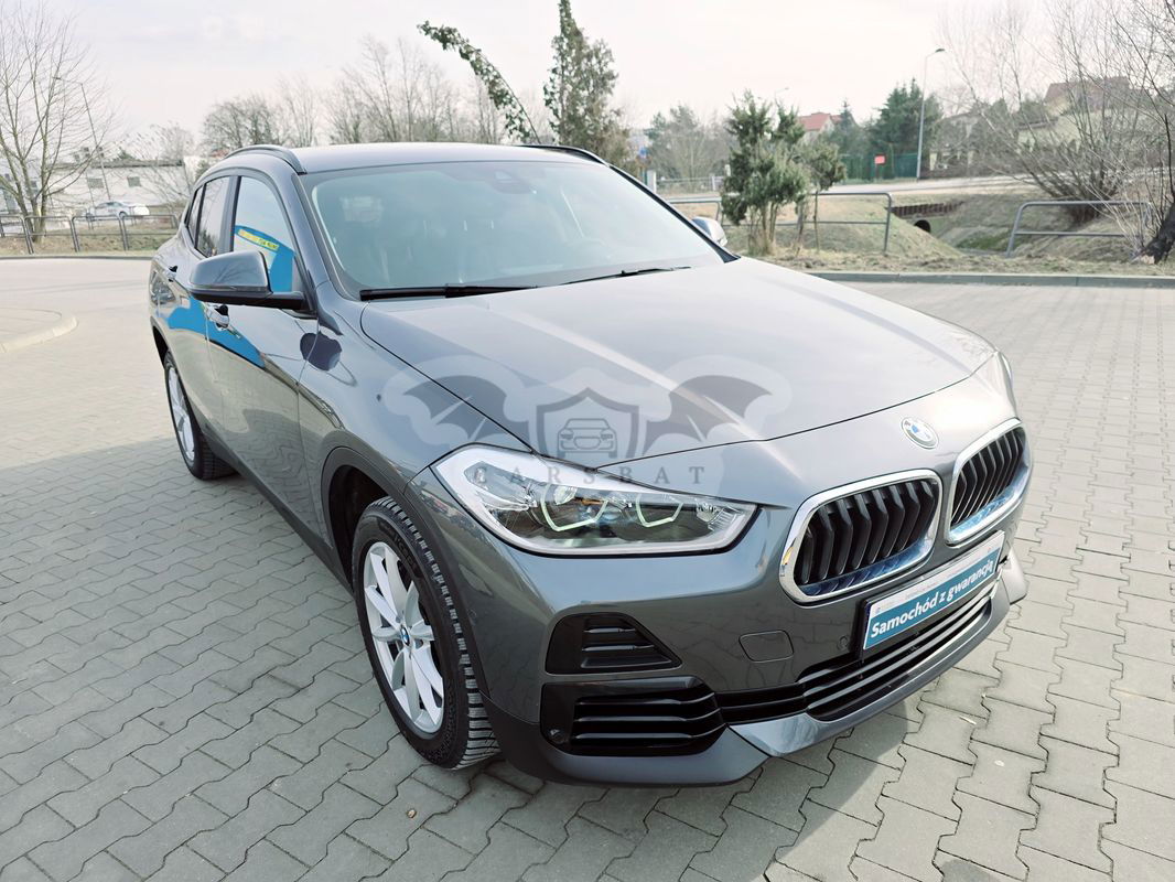 BMW X2 F39 sDrive18d 2020