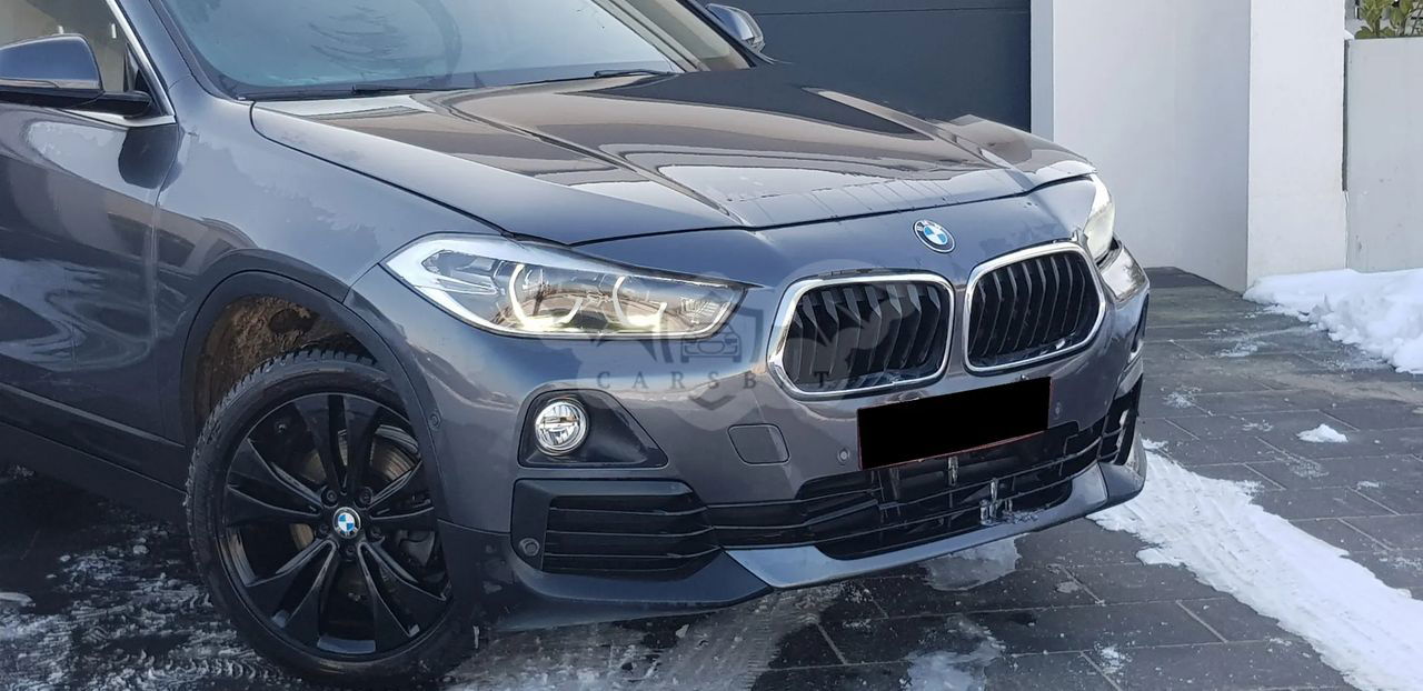 BMW X2 F39 sDrive18i GPF M Sport X 2020