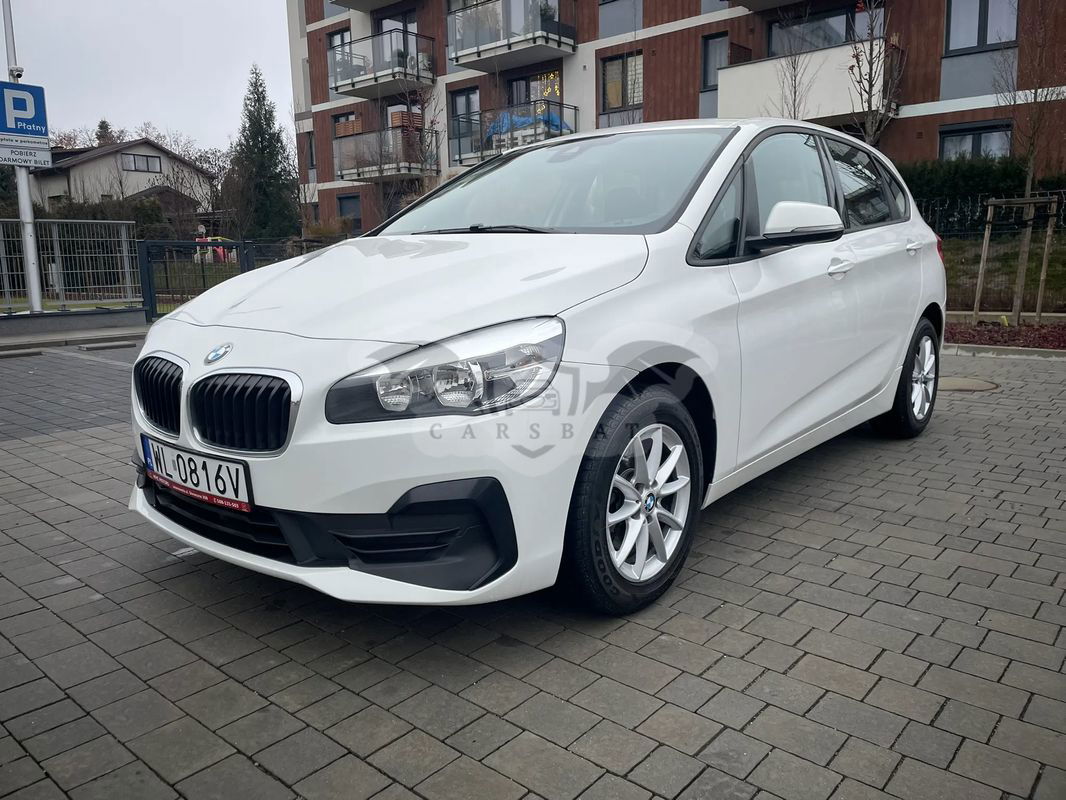 BMW 2 Series 216d 2021
