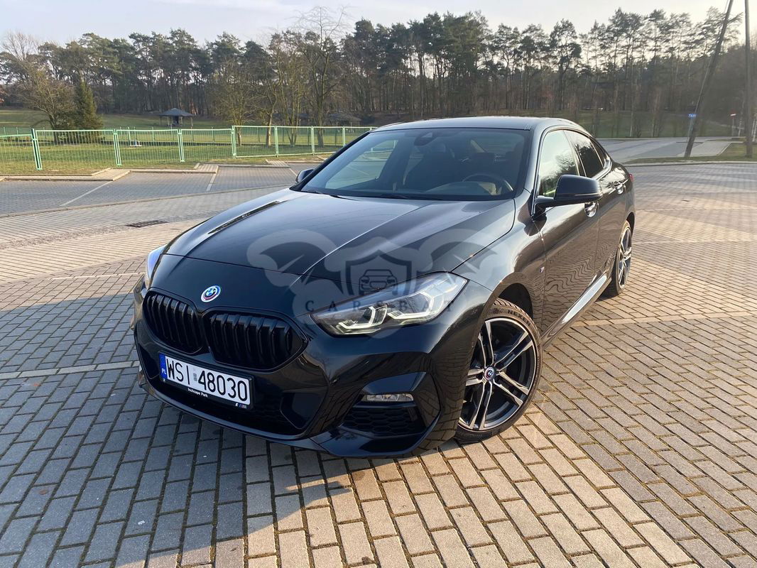 BMW 2 Series 218d GT M Sport 2022