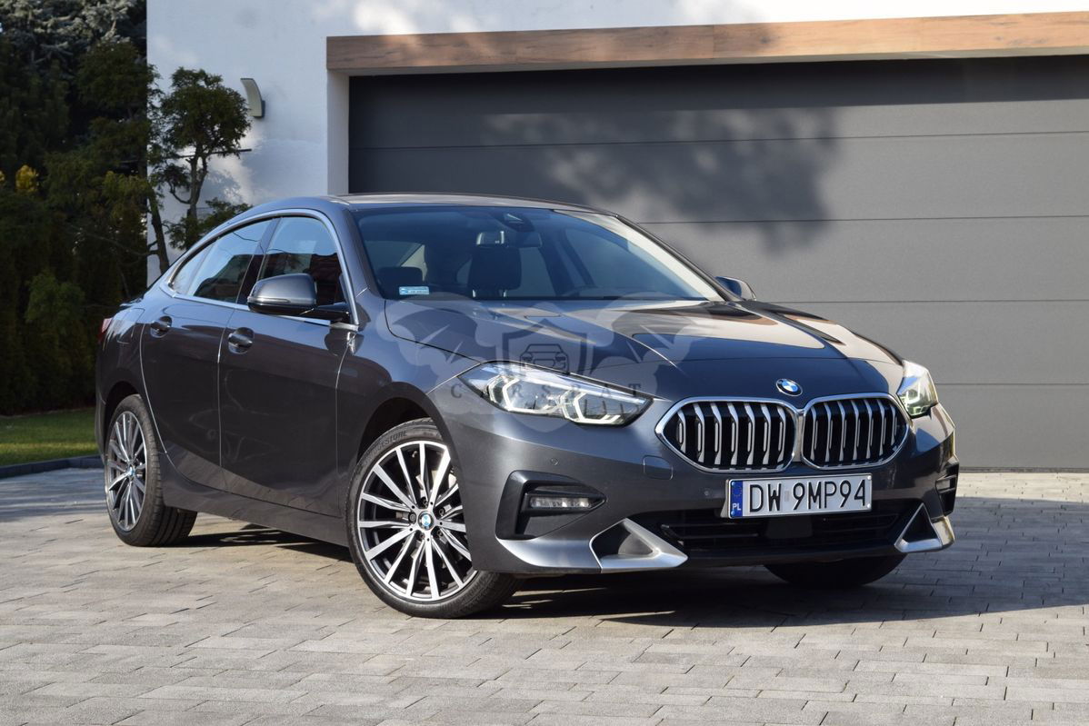 BMW 2 Series 218i Luxury Line 2021