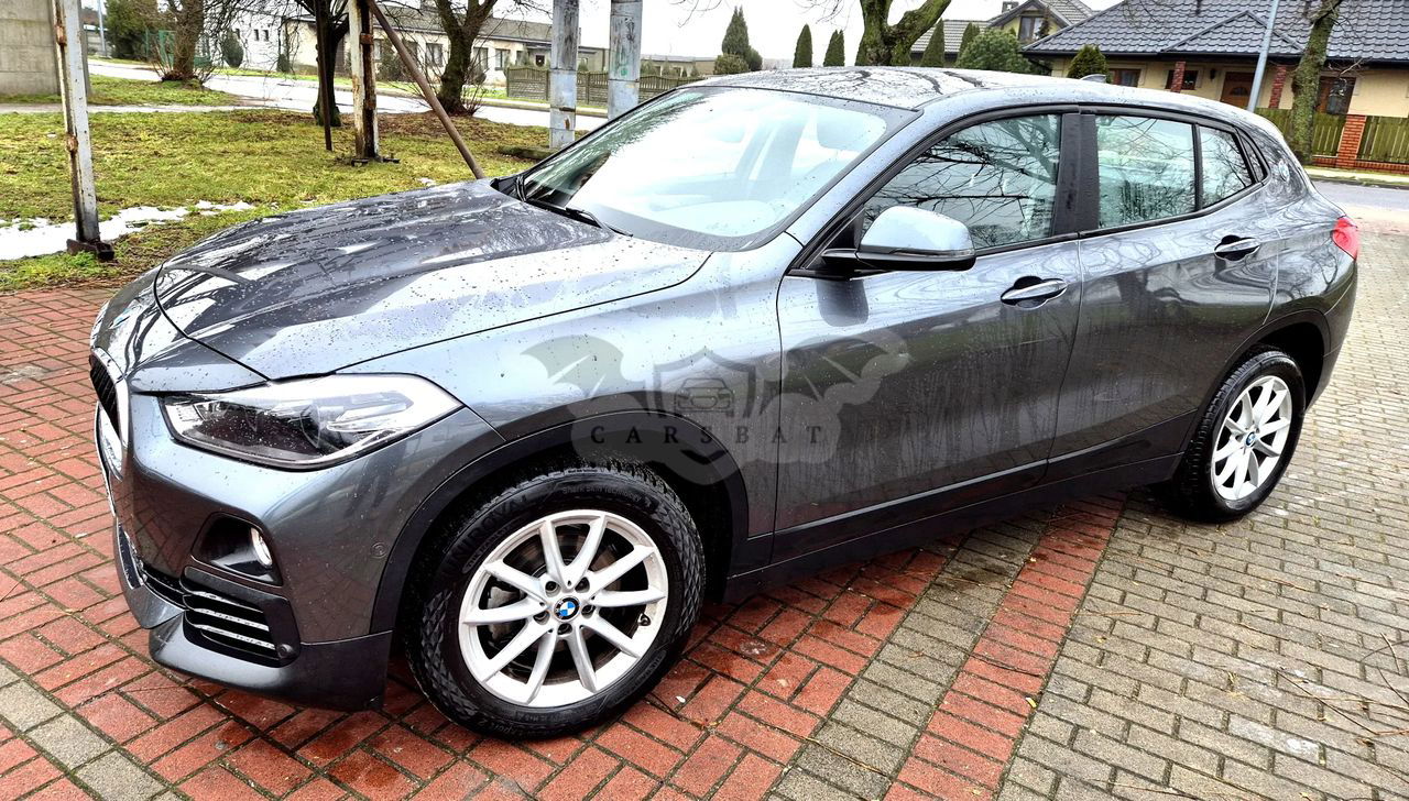BMW X2 F39 sDrive16d Advantage 2019
