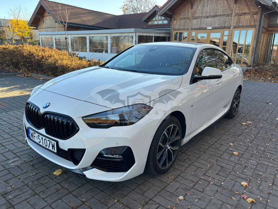 BMW 2 Series 220i M Sport 2021