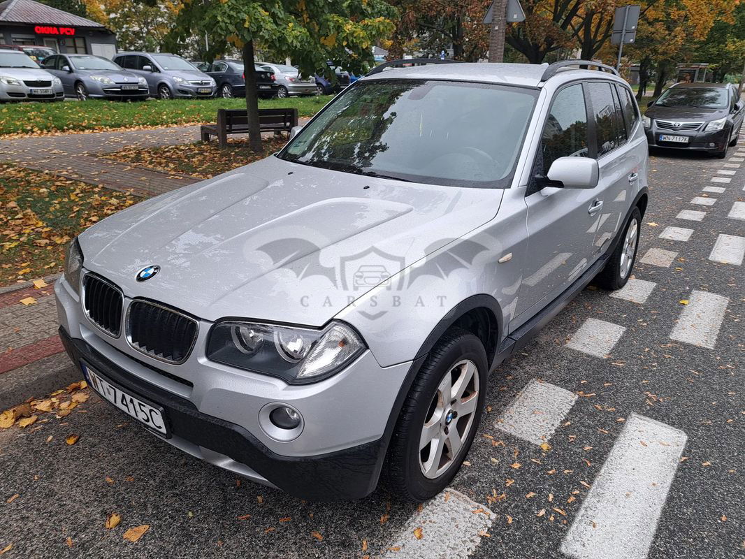 BMW X3 E83 2008