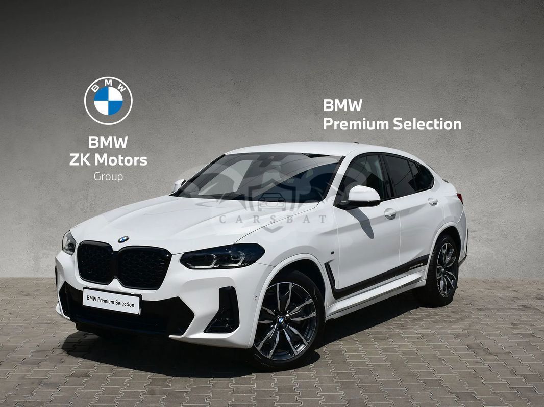 BMW X4 G02 2024