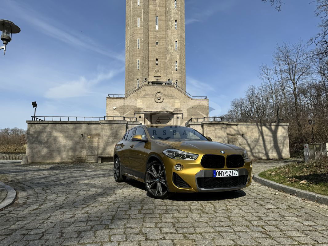 BMW X2 F39 xDrive20i M Sport X 2018