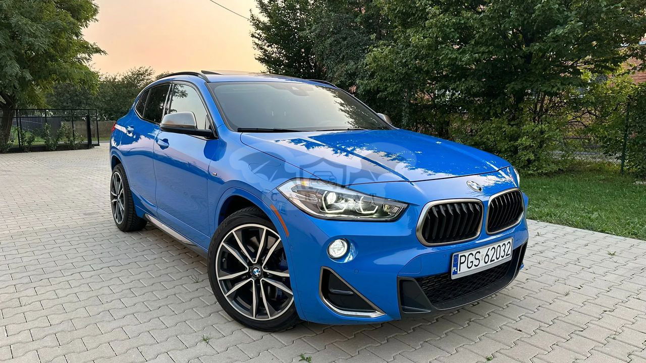 BMW X2 F39 2019