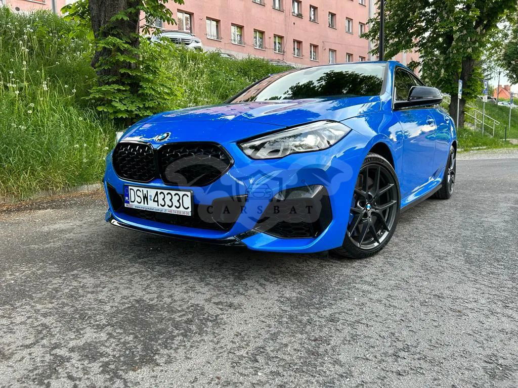 BMW 2 Series M235i xDrive ColorVision Edition 2021