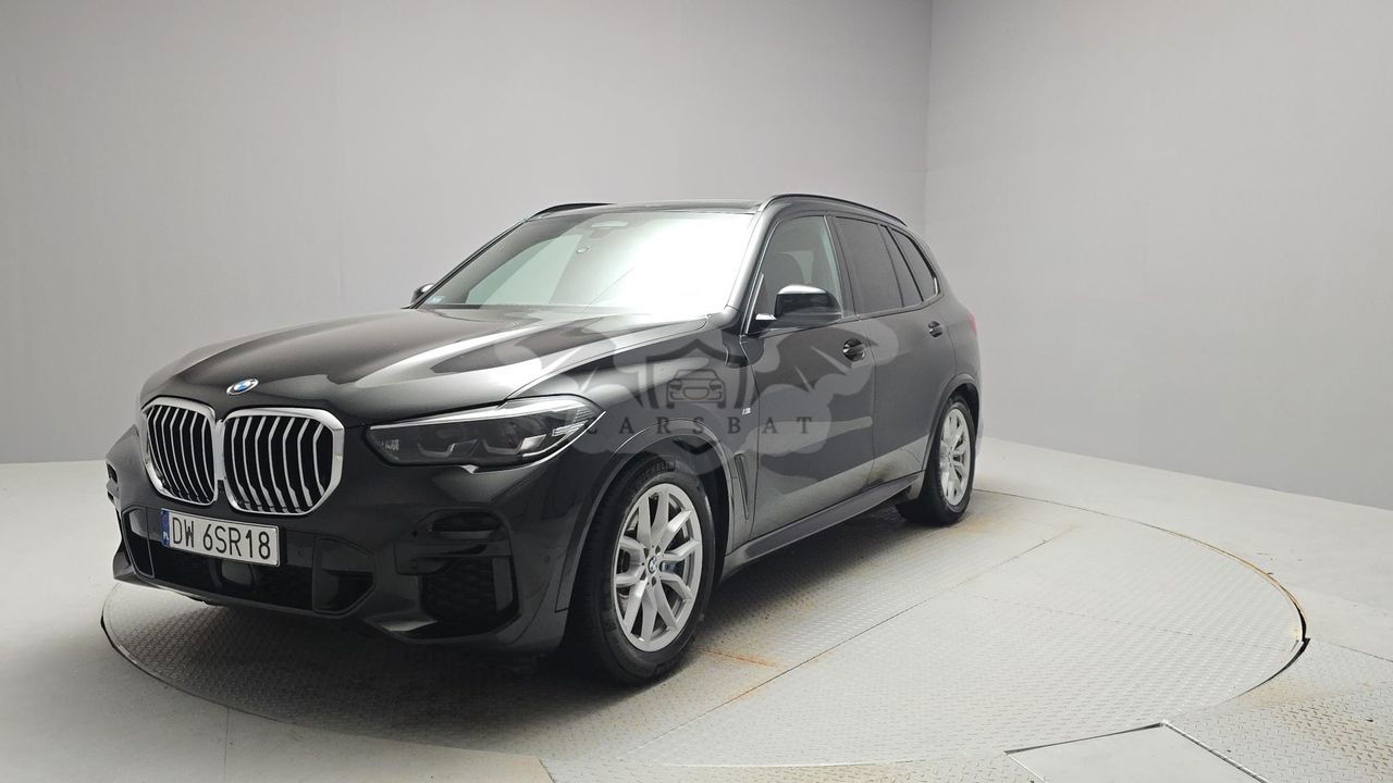 BMW X5 G05 2022
