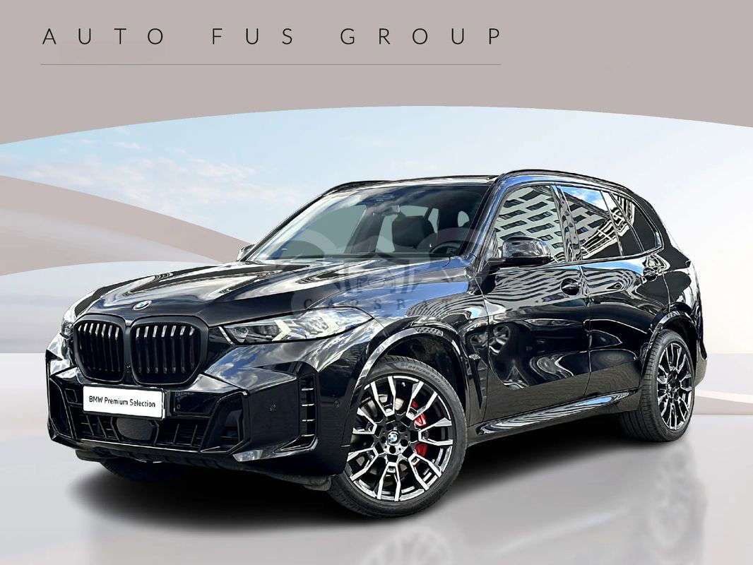 BMW X5 G05 xDrive30d sport 2024