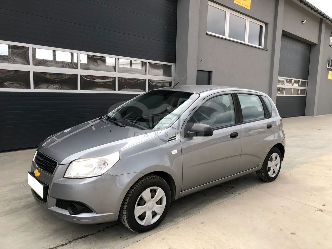 Chevrolet Aveo (Sonic) 1.2 16V Base+ 2010