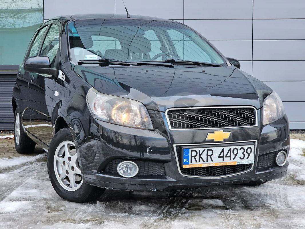 Chevrolet Aveo (Sonic) 1.4 16V LT 2011