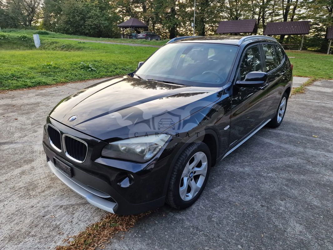 BMW X1 E84 xDrive20d 2010