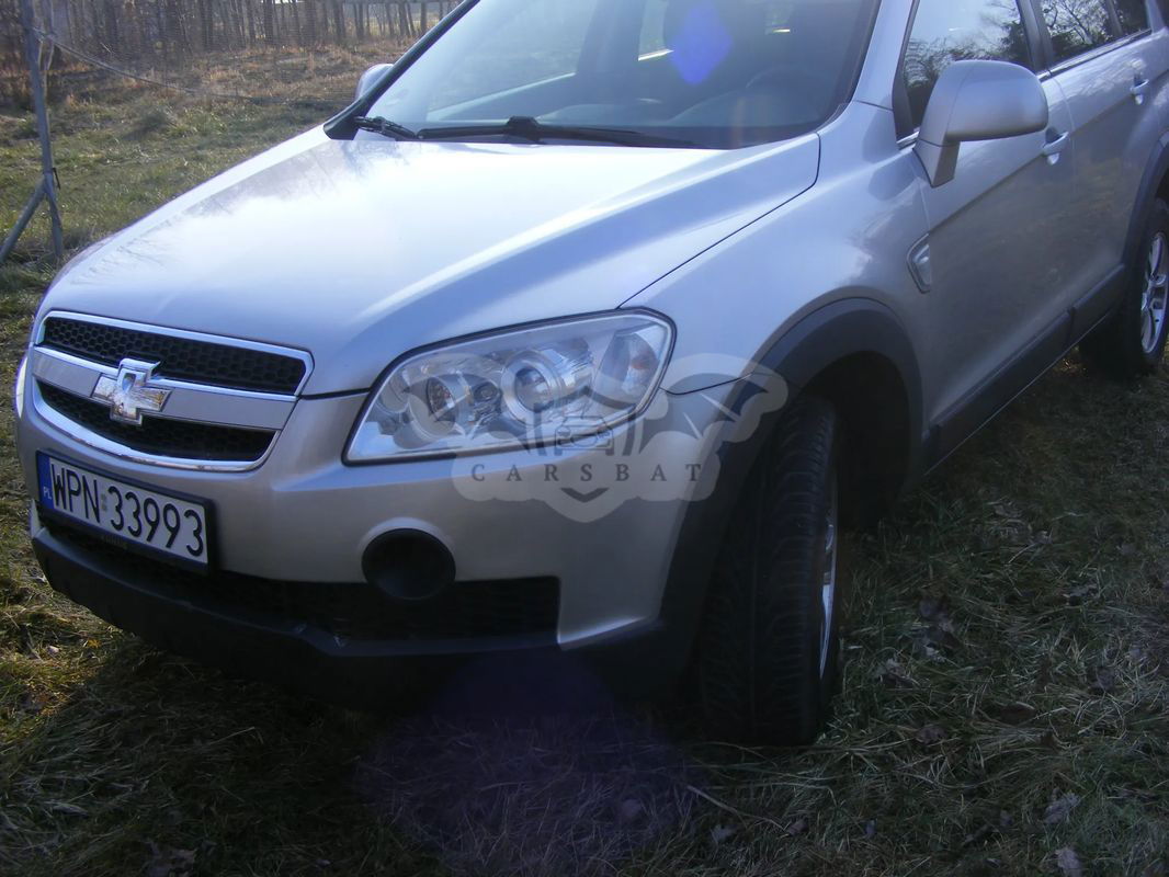 Chevrolet Captiva 2.4 2WD 5 Sitzer LS 2009