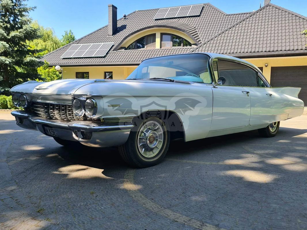 Cadillac Deville 1960