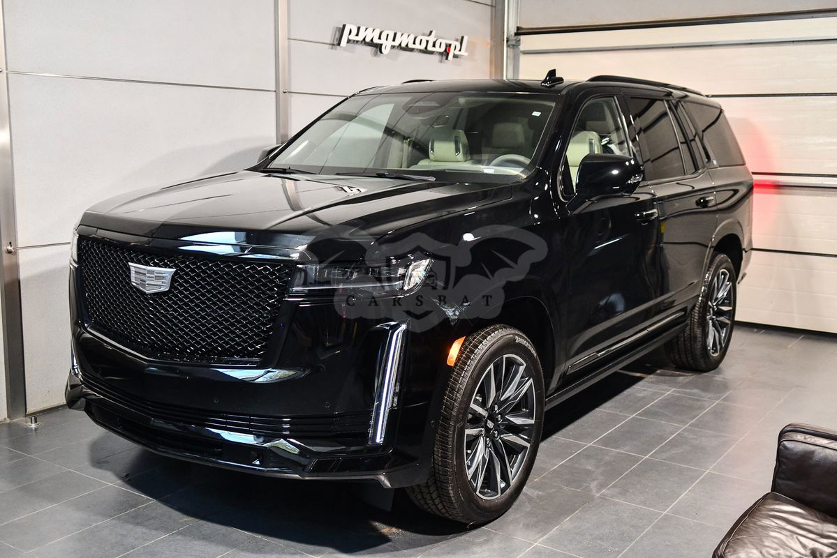 Cadillac Escalade 2022