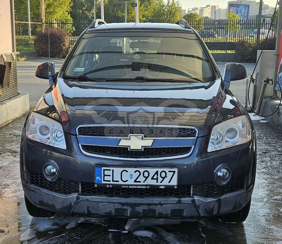 Chevrolet Captiva 2.4 LS 2006
