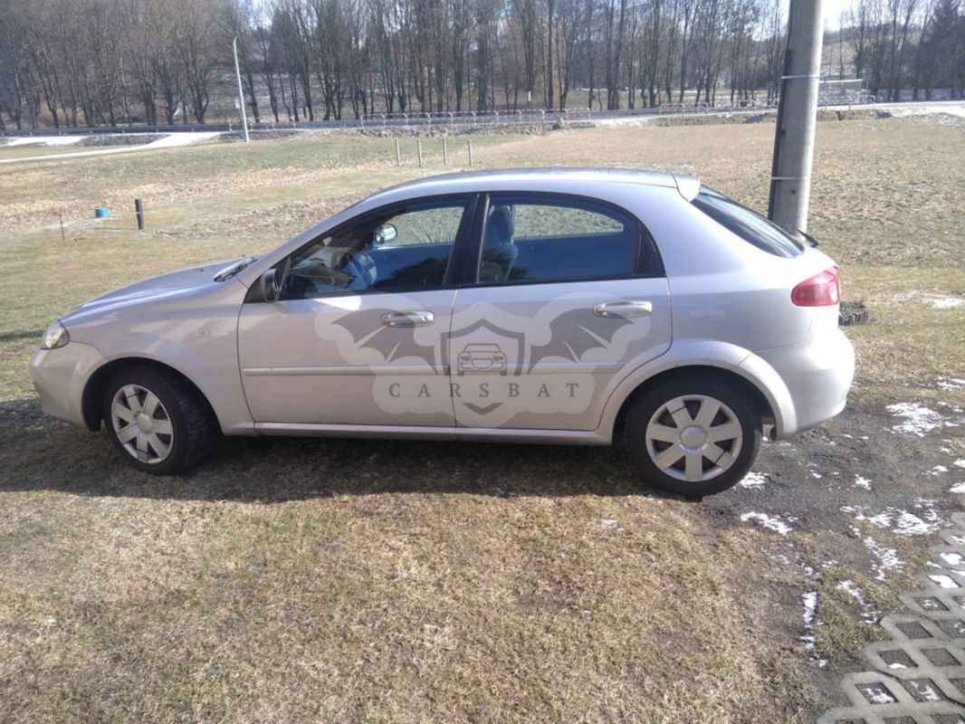 Chevrolet Lacetti 2008
