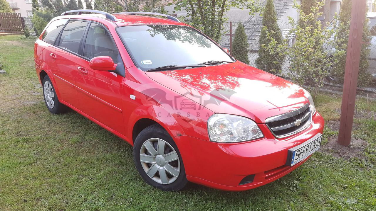 Chevrolet Lacetti 2007