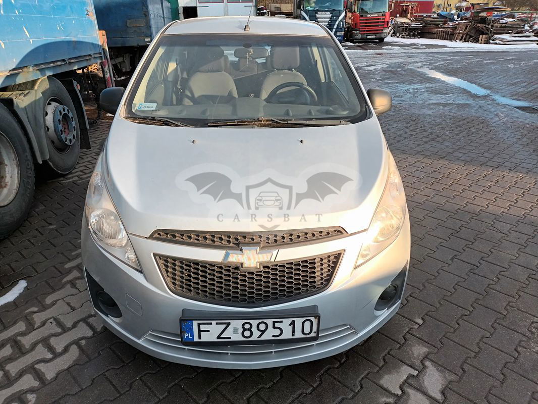 Chevrolet Spark 1.0 LS 2010